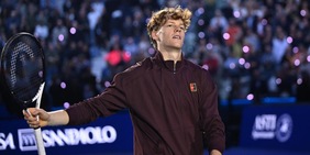 Sinner e la frase che fa impazzire tutti: "Quando giocavo contro gente più forte..."