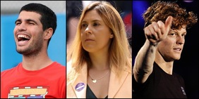 Bartoli e la dura stoccata ad Alcaraz: "Ve lo dico, se Sinner vincerà i primi due Slam..."