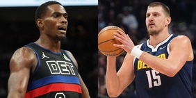 Nba, colpo Detroit a Portland. Oklahoma regola Memphis, Jokic trascina Denver