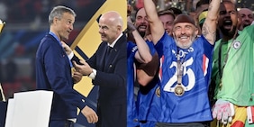 Miglior allenatore dell'anno IFFHS: ci sono tre italiani nella Top10