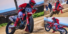 Marc Marquez torna in sella tre mesi dopo l'infortunio: l'annuncio social