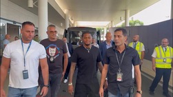 Roma, escluse lesioni per Bailey