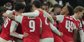 Efl Cup, Arsenal in semifinale: Crystal Palace ko ai rigori