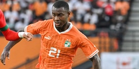 Dove vedere Costa d'Avorio-Mozambico in tv? Sportitalia o Dazn, l'orario dell'esordio di N'Dicka in Coppa d'Africa