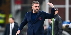 Lo strano Natale di De Rossi: in famiglia a Roma, poi...