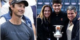 Caos in Spagna, Ferrero e l'accusa alla famiglia Alcaraz dopo la rottura: arriva la dura replica del papà di Carlos