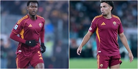 Coppa Africa, i complimenti della Roma per N'Dicka ed El Aynaoui