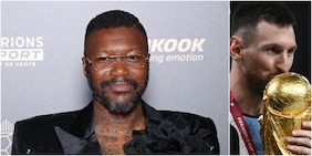 L'ex Lazio Cissé e il violento attacco all'Argentina: "Vi odio, tre anni fa..."