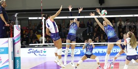 Nel Boxing Day Scandicci e Cuneo si prendono i derby