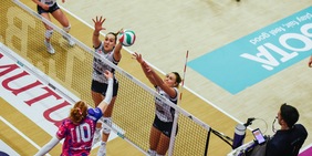 Costa Volpino vince a Trento, Roma supera il Club Italia