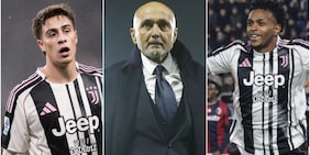Pisa-Juve, la formazione ufficiale di Spalletti