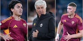 Roma-Genoa, la probabile formazione e la scelta su Dybala