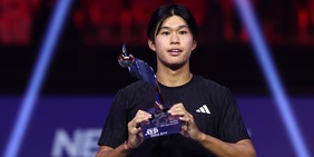 Il Vietnam, i pirati e l’università: la storia di Tien, il baby mancino che sfida Sinner e Alcaraz