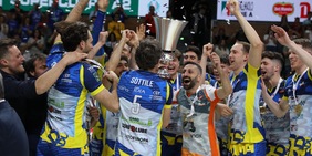 La Supercoppa Italiana si giocherà a Trieste