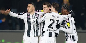La Juve vince ancora: i bianconeri passano a Pisa e si portano a -1 dall'Inter