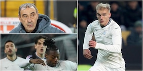 Pagelle Lazio, i voti del pari sul campo dell'Udinese: Isaksen spreca, Noslin c'è