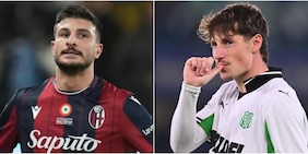 Dove vedere Bologna-Sassuolo in tv? Dazn o Sky, orario