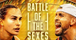 Sabalenka-Kyrgios 0-2: l'australiano vince la "Battaglia dei sessi", rivivi la diretta