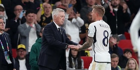 Kroos incorona Ancelotti: "Il migliore con cui ho lavorato"