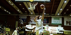 Luiss Basket sconfitta a San Severo
