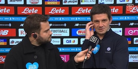 Chivu e la battuta su Conte dopo la vittoria contro l'Atalanta: "Quello che dice, sinceramente..."