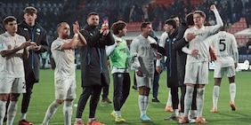 Napoli, un anno da favola