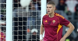 Roma, cosa è successo a Dovbyk. E presto potrebbe salutare