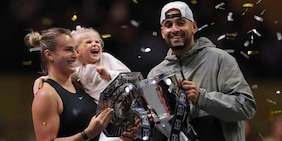 “Una farsa”, “Un circo”: la stampa estera senza pietà contro l’esibizione Sabalenka-Kyrgios