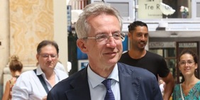 Manfredi, l'intervista: "Un 2026 all'insegna dello sport"