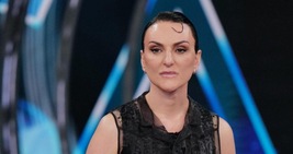 Milano-Cortina, sorpresa a Potenza: la cantante Arisa fa la tedofora