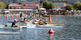Canoa, pagaie romane: un bilancio e uno sguardo al futuro