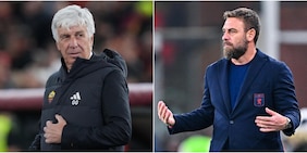 Roma-Genoa diretta Serie A: segui il ritorno di De Rossi all'Olimpico LIVE