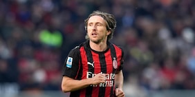 Modric è il grandangolo del Milan