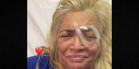 Mara Venier in ospedale: "Finiamo l'anno così"