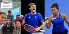 Cobolli, Paolini e gli altri azzurri in cerca di un ristorante italiano a Perth: la stagione sta per iniziare