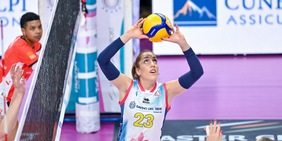 Volley Mercato: Giulia Gennari da Scandicci a Perugia