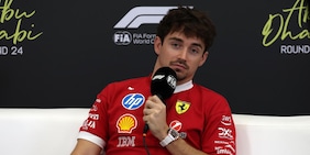 Leclerc esclusivo: “Ferrari, voglio il titolo. Mercedes più avanti ma finché ce la faccio….”