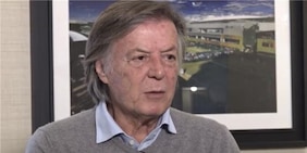 Panatta "dimentica" Sinner e si emoziona con la Roma: "Mio nipote, il piccolo Dybala..."