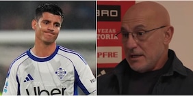 Morata in crisi, il ct della Spagna fa chiarezza: "Ha bisogno di stabilità. E per noi..."