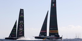 1 gennaio, Napoli capitale europea dello sport a vele spiegate verso la Coppa America