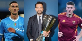 Lucca alla Roma e Dovbyk al Napoli, Manna dice tutto. Poi parla di Raspadori a Trigoria