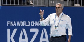 Europei Pallanuoto, intervista esclusiva a Campagna: "L’Italia ripartirà dai giovani"