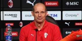Allegri, il retroscena sul Capodanno e la battuta prima di Cagliari-Milan: "Meglio giocare il 2 gennaio, almeno..."