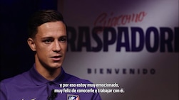 Clamoroso, la Lazio sta cercando di soffiare Raspadori alla Roma