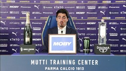 Cuesta: "Non dimentico il passato, ma ora voglio continuità"