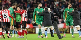 Furia Donnarumma, rissa sfiorata con O'Nien: Guardiola costretto a intervenire