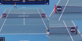 Rivoluzione tennis in Australia: c'è un motivo se alla United Cup i paletti della rete diventano rossi