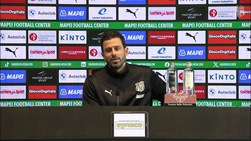 Grosso: "Mercato? In certi ruoli siamo al limite"