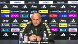 Spalletti: "Se avessi voluto un contratto più lungo l'avrei chiesto subito.."