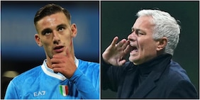 Mourinho piomba su Lucca: così il Benfica potrebbe prendere l'attaccante del Napoli